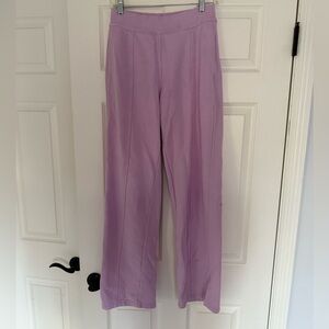 Light Pink Alo Women's Pants